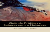 Guia de Práticas e Saberes com a Natureza – Projeto Jacutinga