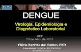 Virologia, Epidemiologia e Diagnóstico Laboratorial