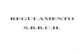 Regulamento do SBBCH