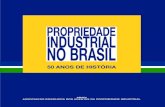 propriedade industrial no brasil 50 anos de história
