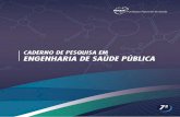 7º Caderno de Pesquisa em Engenharia de Saúde Pública O ...