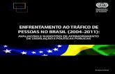 Enfrentamento ao Tráfico de Pessoas no Brasil (2004-2011)