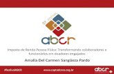 Festival 2016 - Imposto de renda Pessoa Física - Amalia Sangueza Pardo