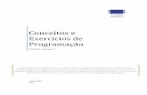 Conceitos e exercícios de Programação 2010.pdf