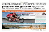 Jornal Ciclismo Português - Especial 42ª Volta ao Algarve