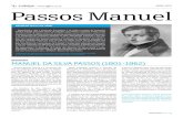 MANUEL DA SILVA PASSOS (1801-1862)