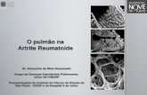 O pulmão na artrite reumatoide.pdf