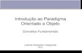 POO - 01 - Introdução ao Paradigma Orientado a Objetos