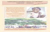 Cronica foto - MISSÃO DA FLORESTA DO MAIOMBE. Presença missionária fma Cabinda - Angola