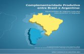 Complementaridade Produtiva entre Brasil e Argentina: