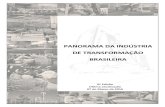 Panorama da indústria de transformação brasileira, 9ª Edição ...