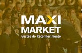 MaxiMarket Gestão do Reconhecimento - apresentação para entidades fevereiro 2016
