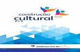 Projeto Construção Cultural Sinduscon-RS 2015 Projeto comercial