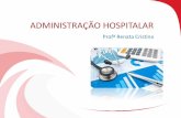Administração hospitalar