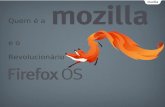Quem é a mozilla e o Firefox OS??