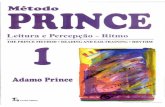 Metodo Prince 1 - Leitura Percepção e Ritmo - Completo