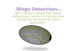 Mega Detectives Ant Vit
