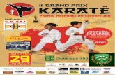 II Grand Prix de Karatê, Clube dos 100, Santo Antonio de Jesus-BA, 29.11.15