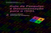 Guia de Pesquisa e Documentação para o INDL – Volume 2