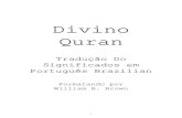 Divino Quran