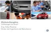 Eficiência Energética nos Processos Produtivos da Volkswagen do ...