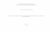 Construção e avaliação de eletrodos de Nióbio/Óxido de Nióbio ...