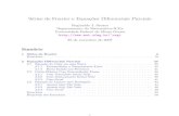 Séries de Fourier e Equações Diferenciais Parciais (16/10/2007)