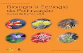 Biologia e Ecologia da Polinização – Vol 3