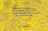 Cidades Inteligentes, Governação Territorial e Tecnologias de ...