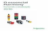 O essencial Harmony: Comando e sinalizacao 2010