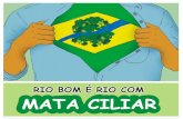 Rio Bom é Rio com Mata Ciliar – Cartilha