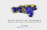 Atlas do Potencial Eolico do Estado da Bahia