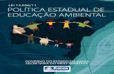 Política de Educação Ambiental da Bahia (LIVRO
