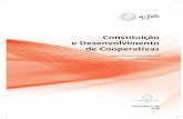 Constituição e Desenvolvimento de Cooperativas (PDF)