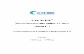 TAMARINE (Senna alexandrina Miller + Cassia fistula L.)