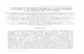 Page 1 Técnicas moleculares e taxonomia clássica... — 309 ...