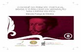 O dossiê do Príncipe: Portugal, Brasil e o prelúdio da separação nas ...
