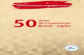 50 anos de Cooperação Brasil-Japão (PDF/592KB)