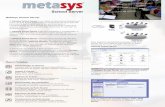 Sistemas Operacionais | Metasys School Server