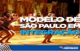 Modelo de São Paulo em integração
