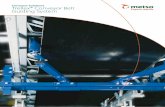 Trellex® Conveyor Belt Guiding System