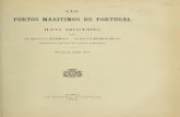 Sines em "Os portos maritimos de Portugal e ilhas adjacentes", de Adolpho Loureiro