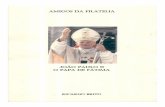João Paulo II  O Papa de Fátima