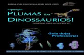 Plumas em Dinossáurios