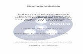 Dissertação de Mestrado UTILIZAÇÃO DE EXTENSÔMETROS E ...