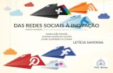 Da inovação as Redes Sociais  - Análise Artigo Científico