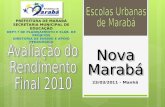 Apresentação do rendimento final 2010   nova marabá - 23-03-2011 - manhã