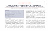 Avaliação Ecocardiográfica das Alterações Cardiovasculares ...