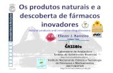 Os produtos naturais e a descoberta de fármacos inovadores Os ...