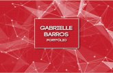 Portfólio Gabrielle Barros